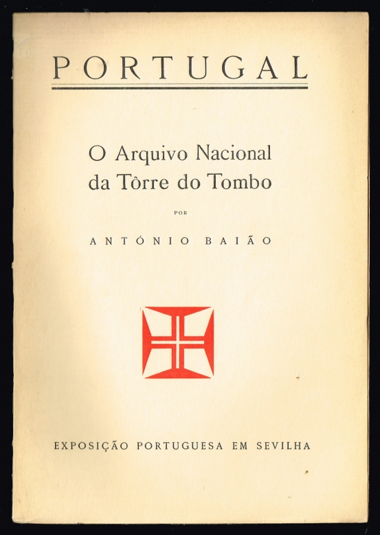 O ARQUIVO NACIONAL DA TORRE DO TOMBO